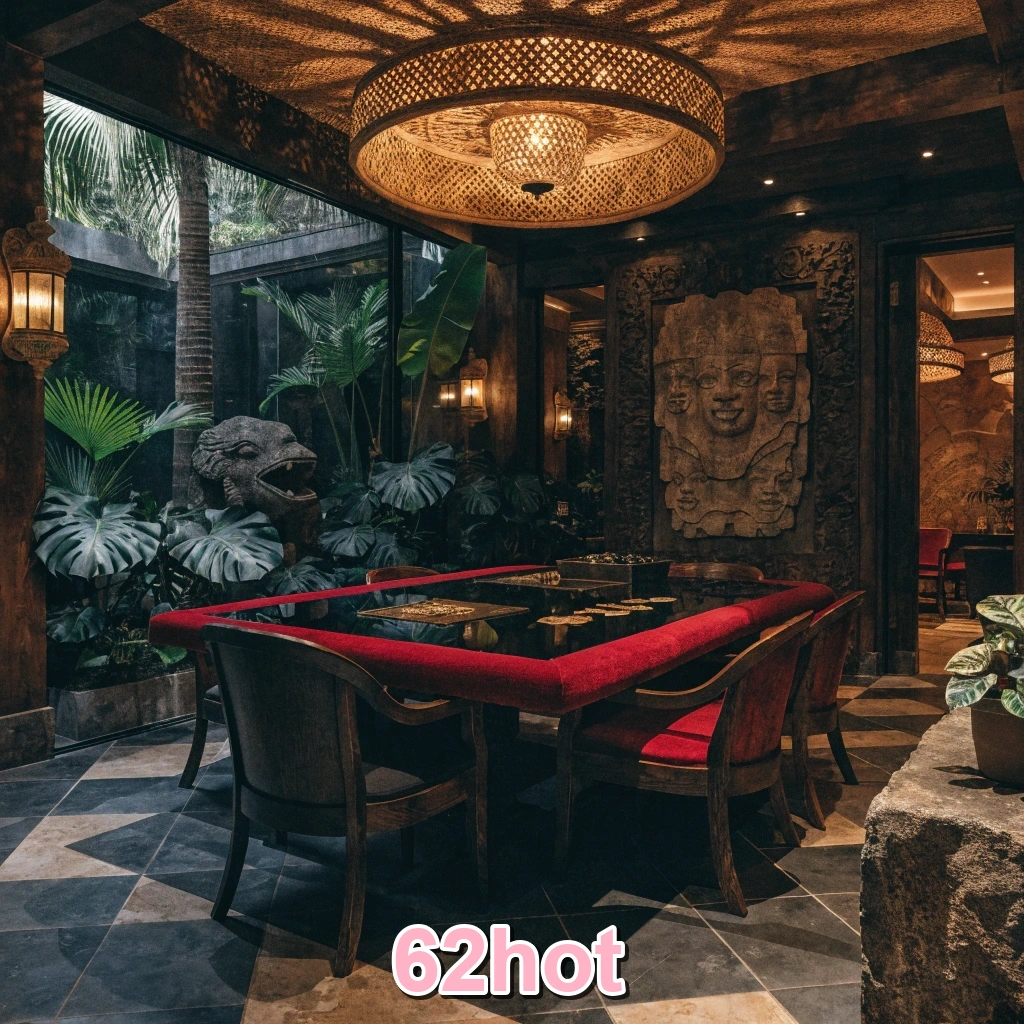 Screenshot 1 - 62hot Home Screen